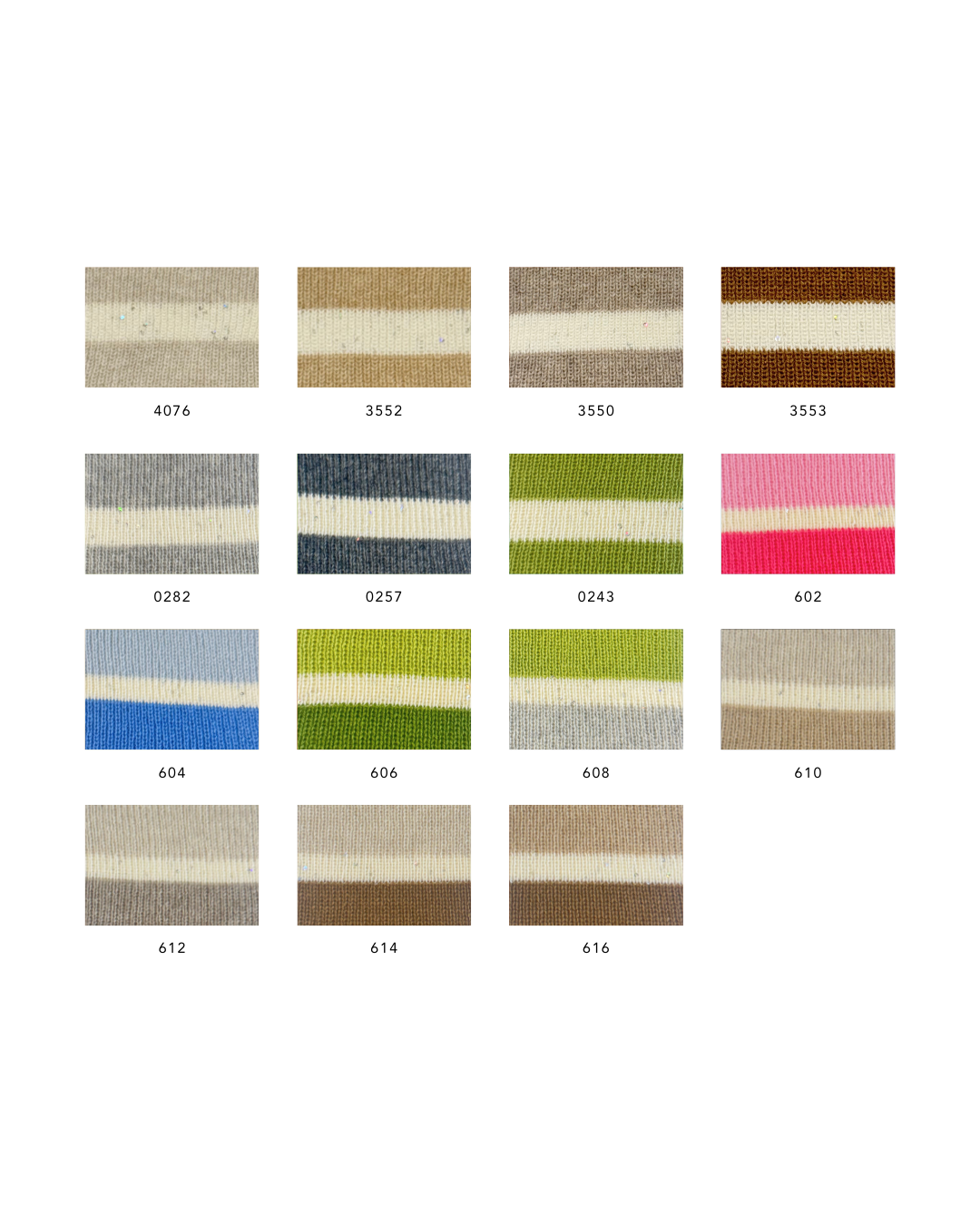 Colour-Block Mock Neck Wool-Cashmere Silk Sweater