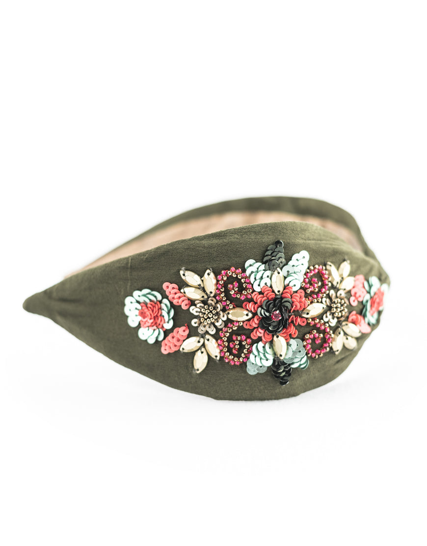 Wild Olive Headband