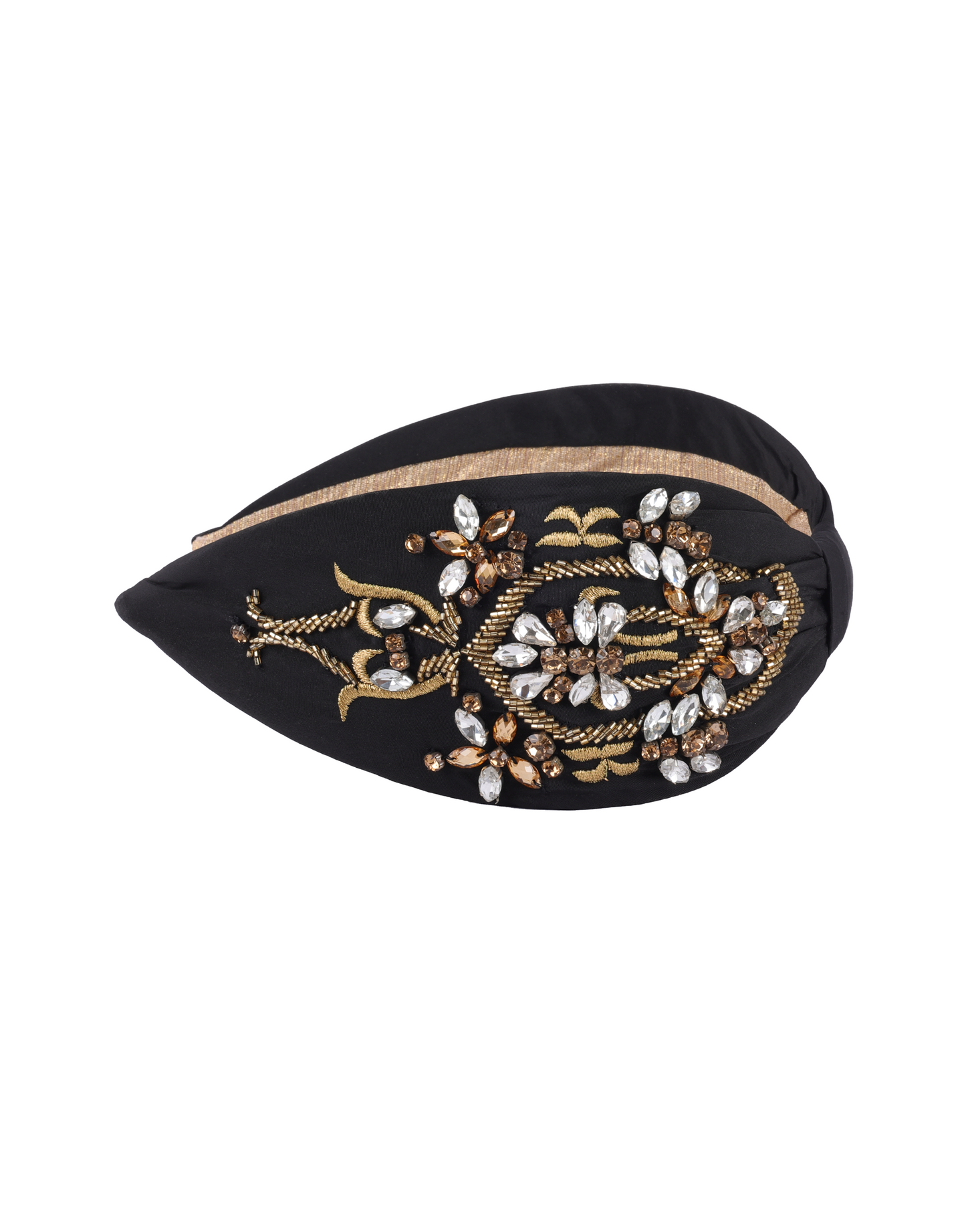 Midnight Crown Headband