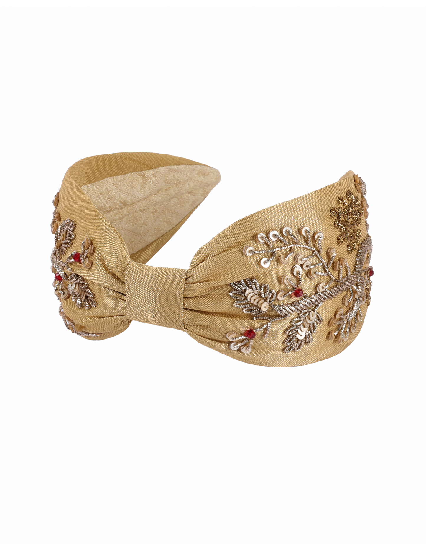Golden Vein Headband