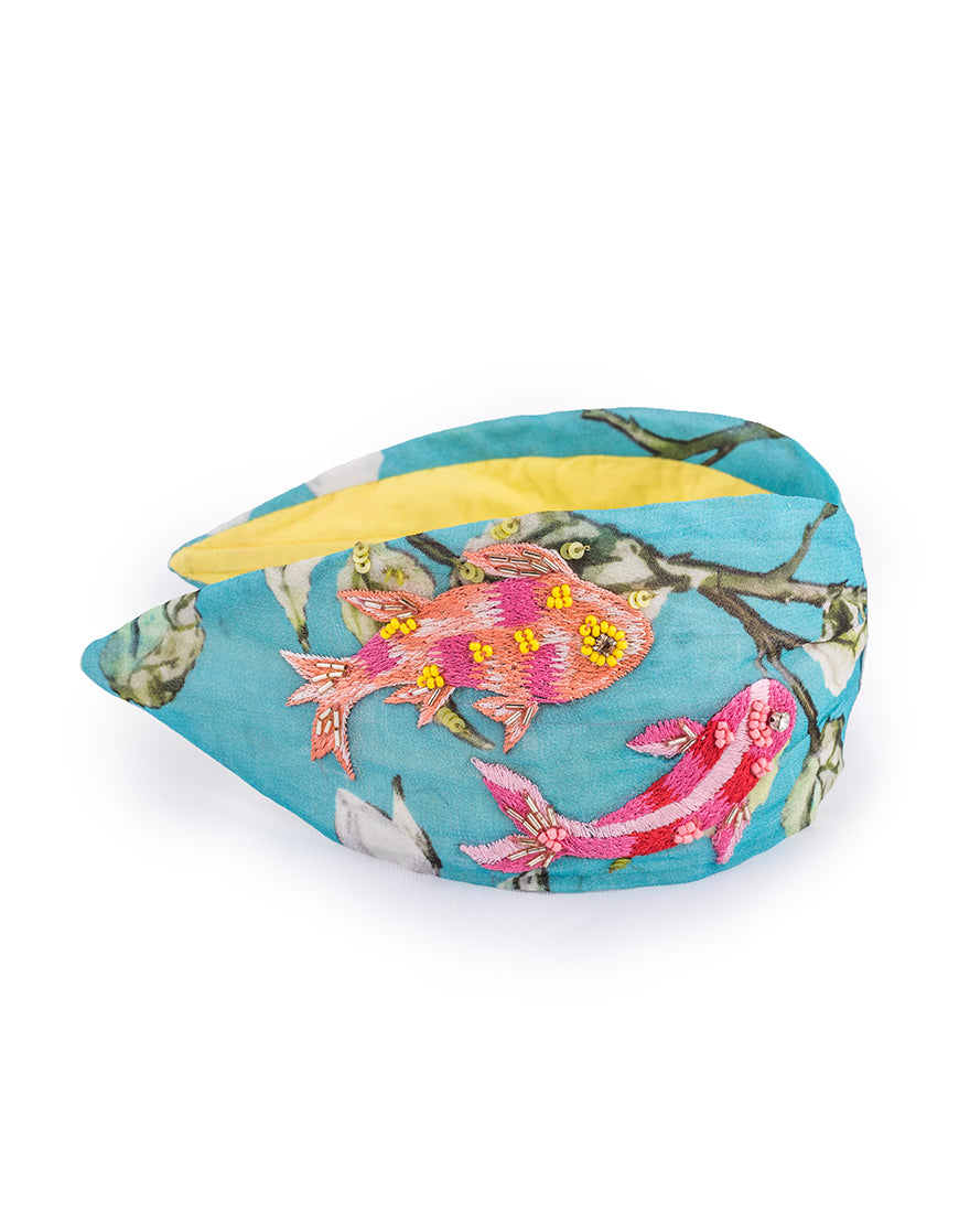 Pisces Dreams Headband