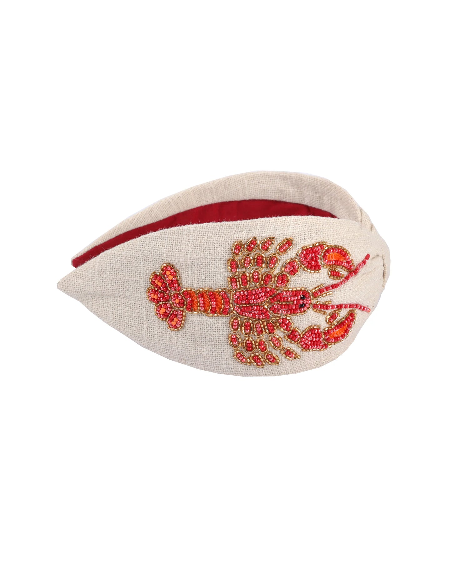 Lobster Headband