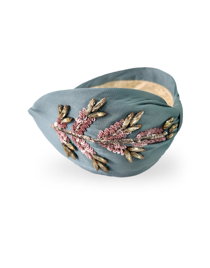 Lagoon Headband