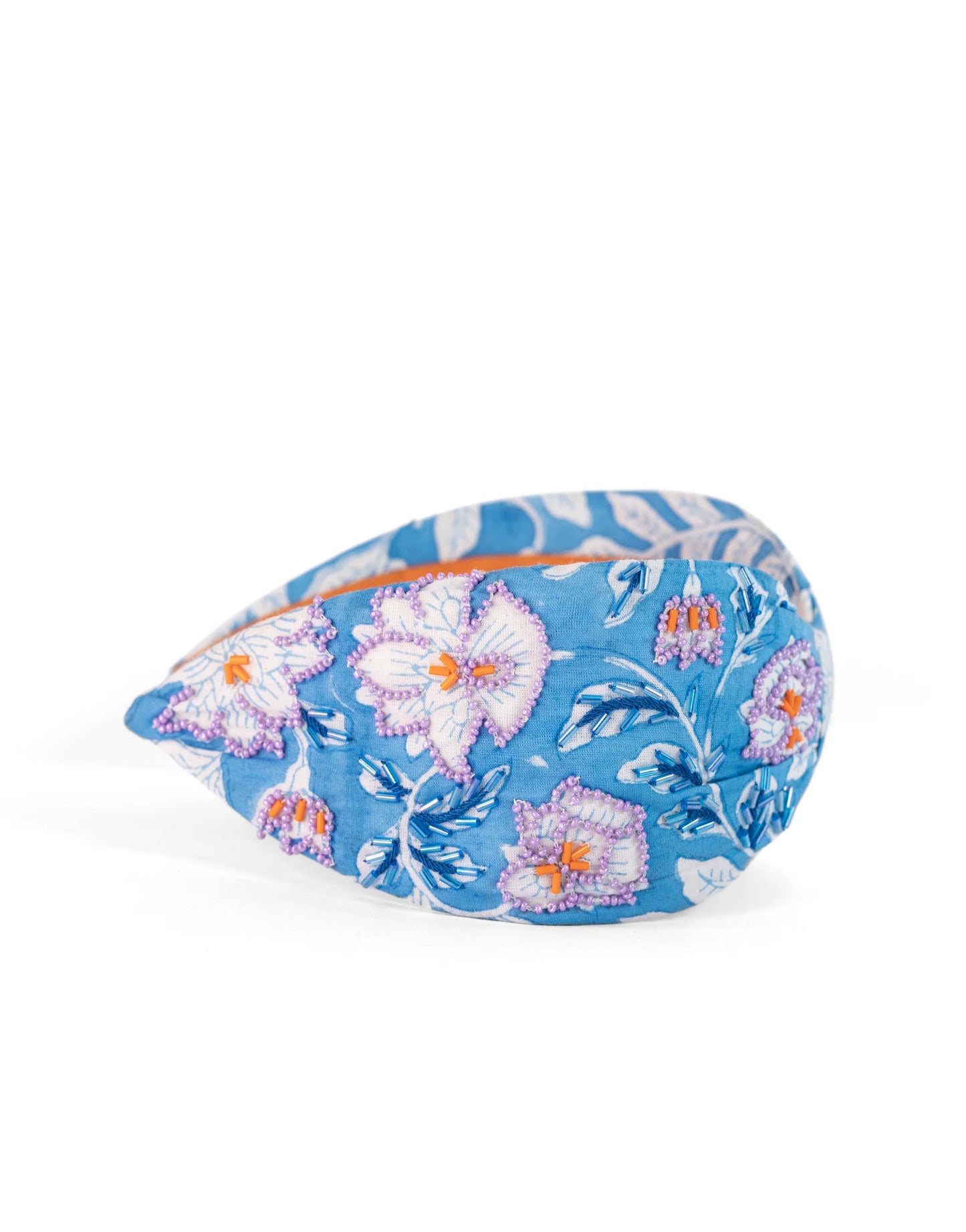 Blue Meadow Headband