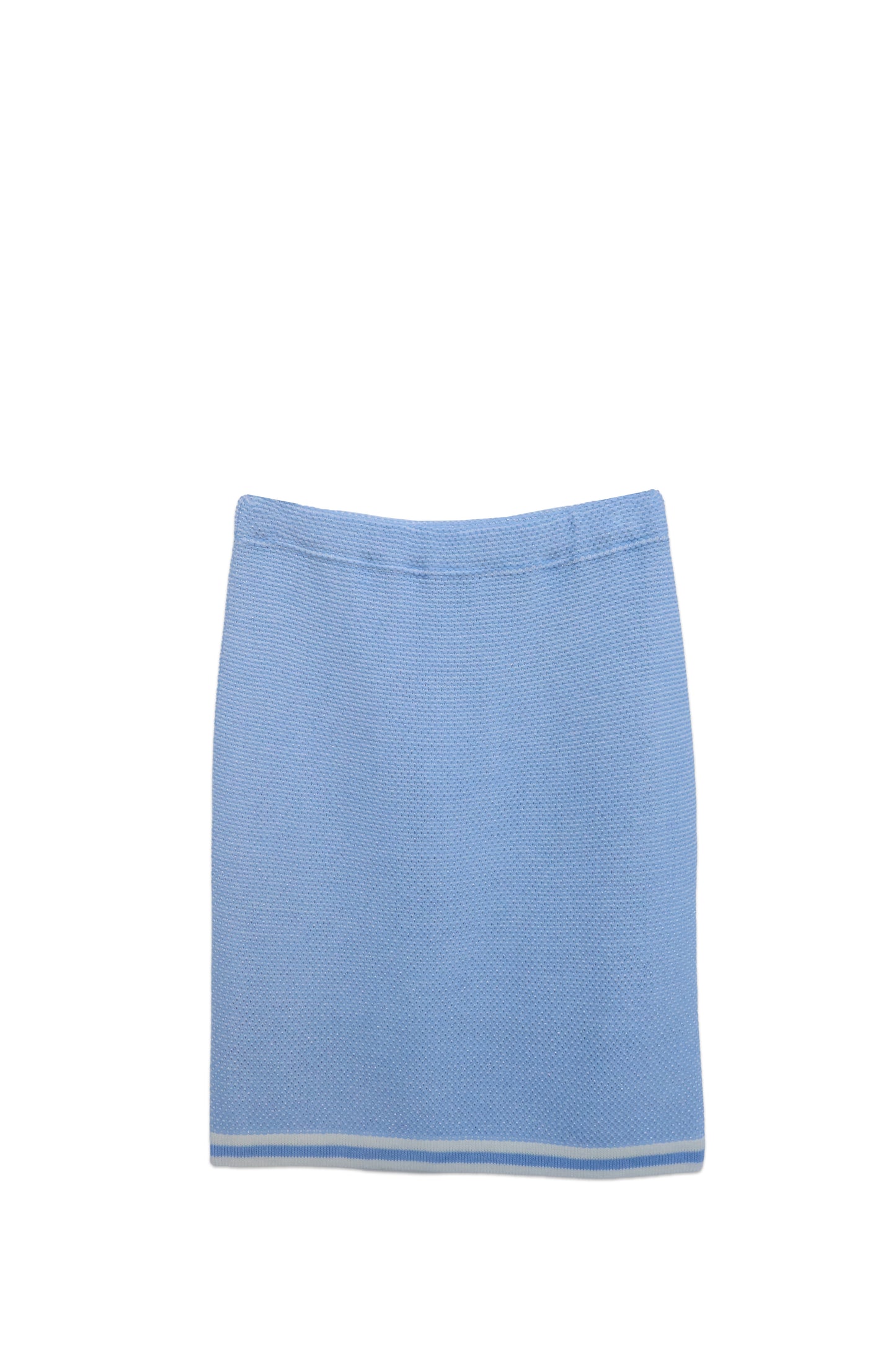 Tailored Knit Skirt
