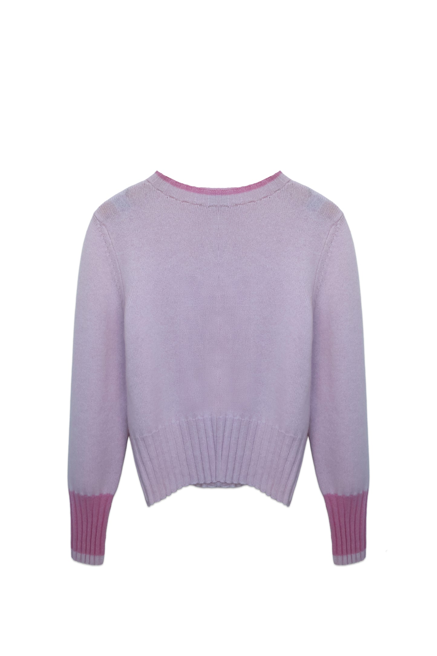 Reversible Button-Detail Cashmere Sweater