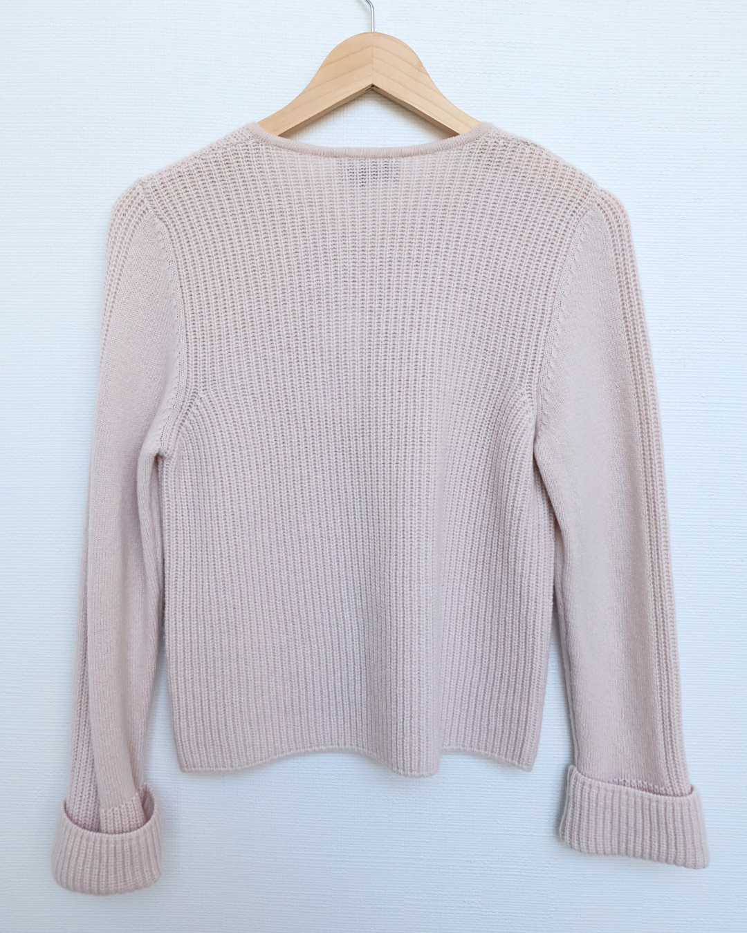 Classic Cashmere Knit Cardigan