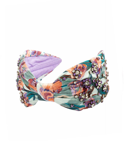 Amethyst Headband