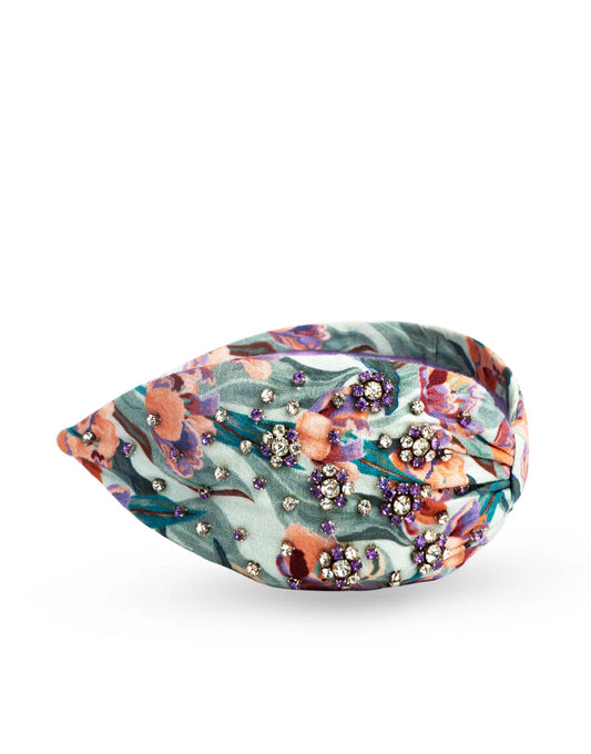 Amethyst Headband