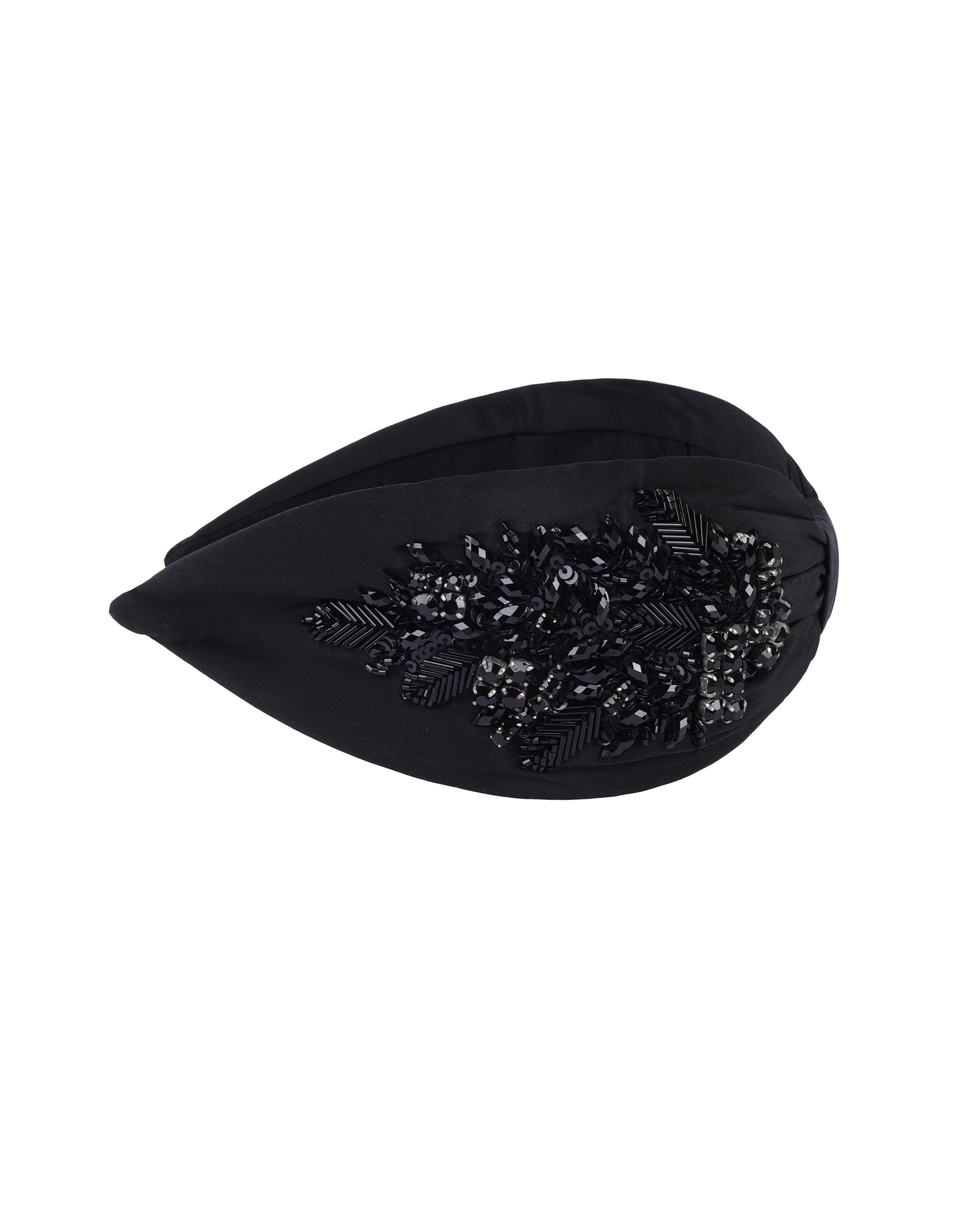 Midnight Bloom Headband