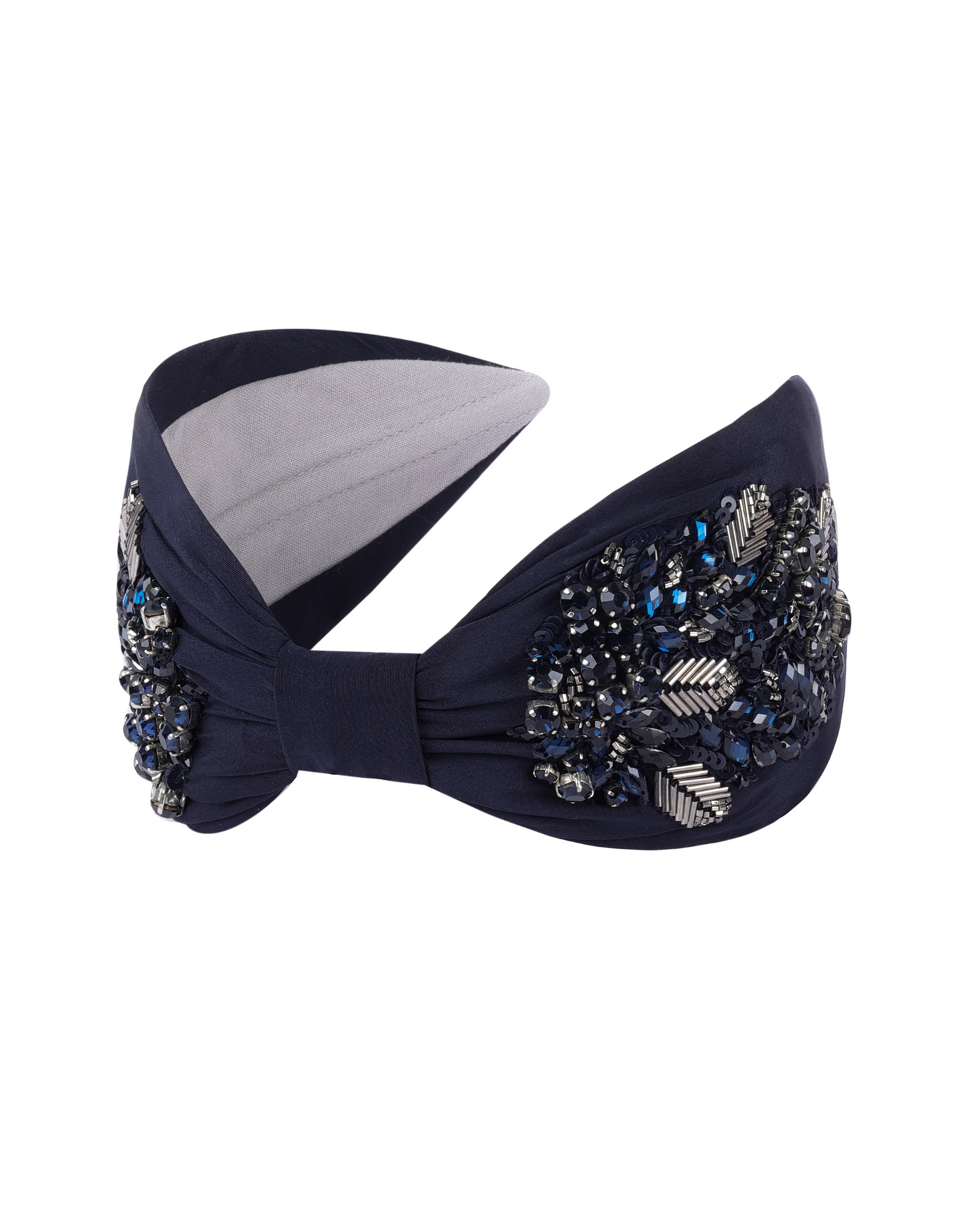 Midnight Bloom Headband