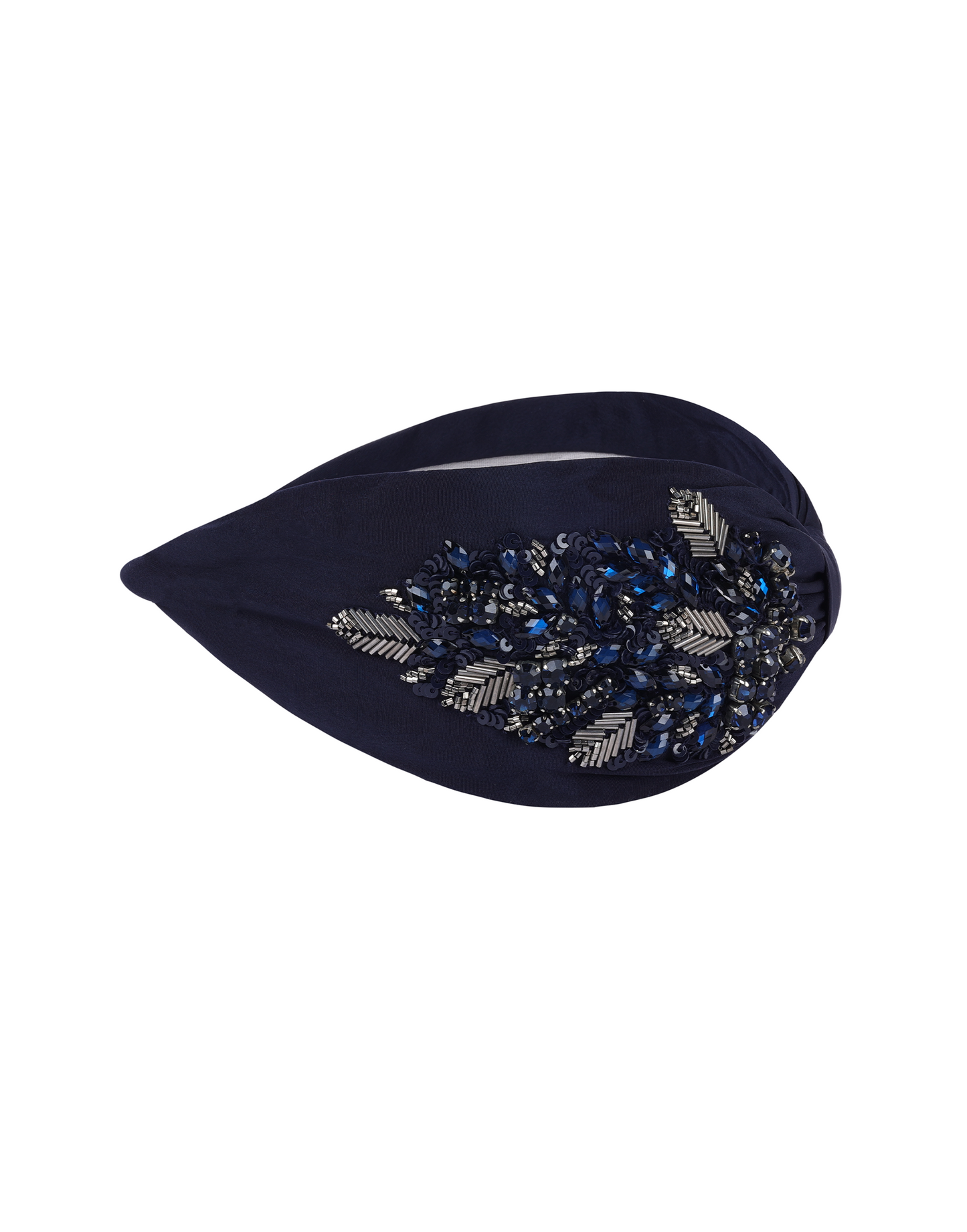 Midnight Bloom Headband