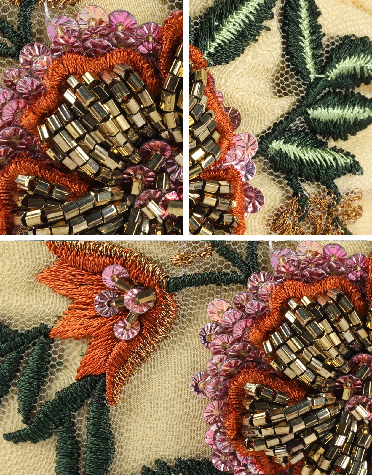 Wildflower Headband