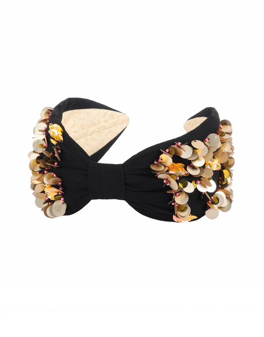 Black Diamond Headband