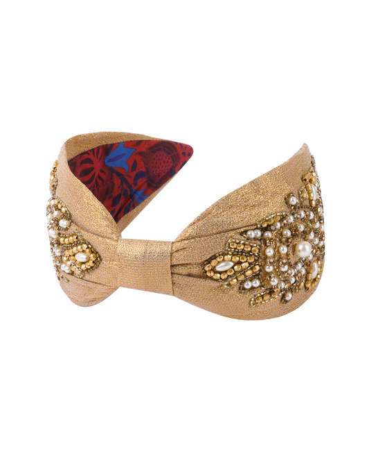 Golden Hour Headband