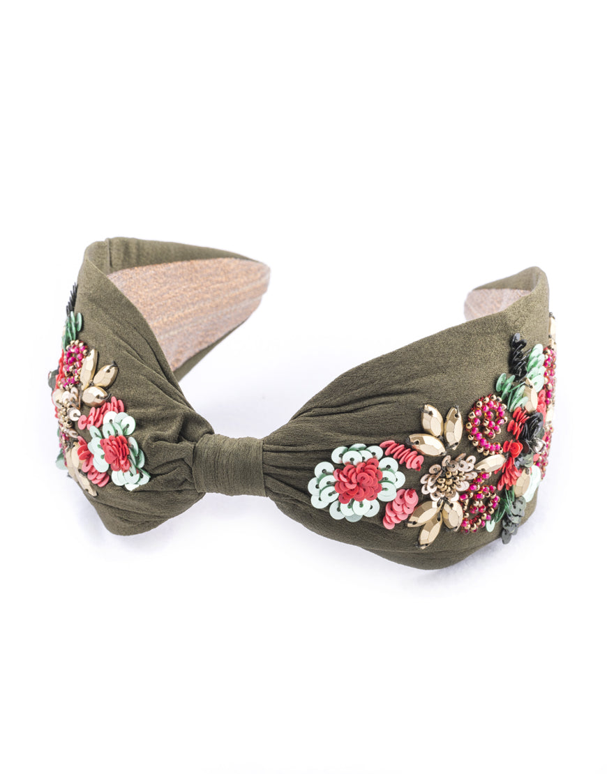 Wild Olive Headband
