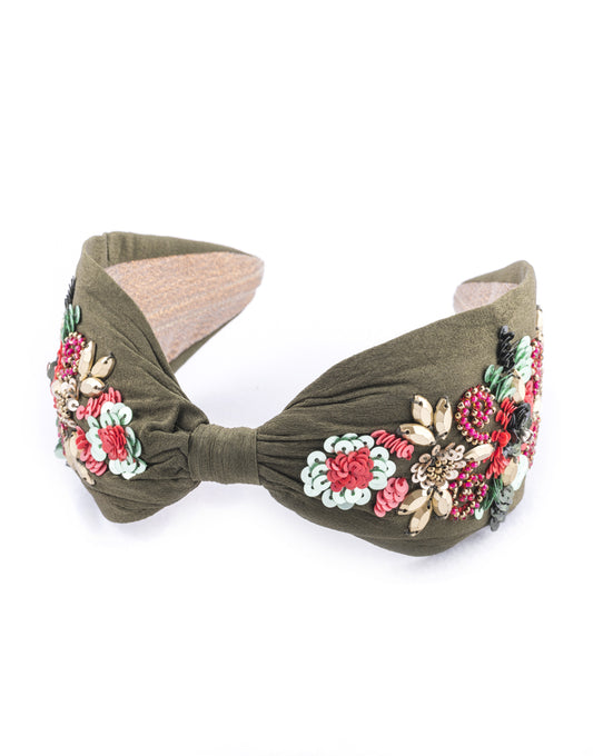Wild Olive Headband