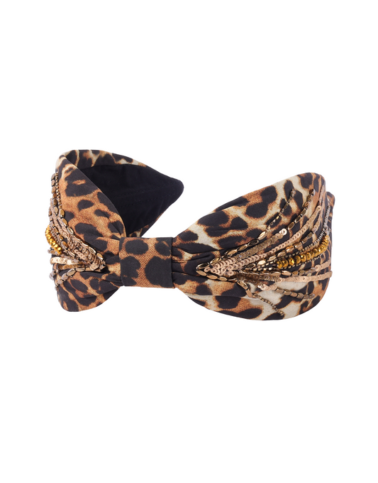 Wild Luxe Headband