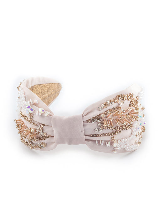 Blush Luster Headband