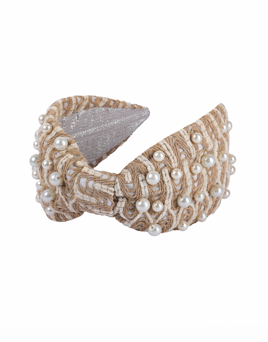 Oyster Headband