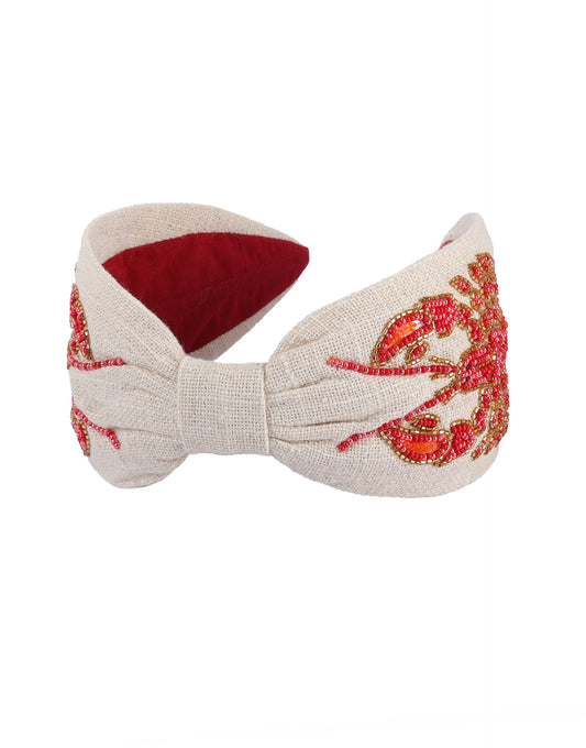 Lobster Headband