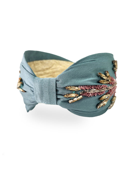 Lagoon Headband