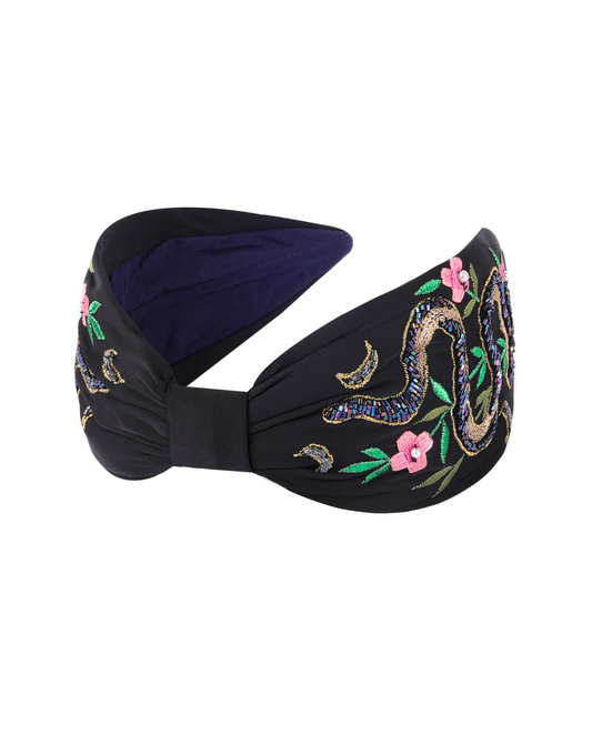 Serpent Headband
