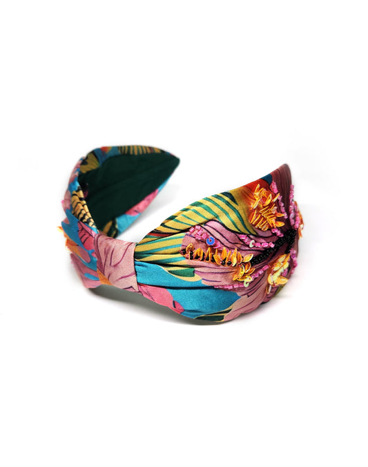 Carnival Chic Headband