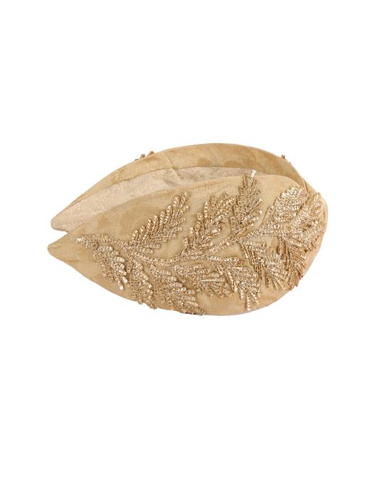 Aurora Bloom Headband