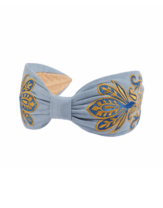 Sapphire Headband