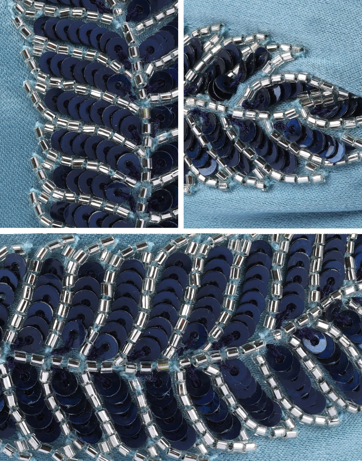 Feather Glow Headband