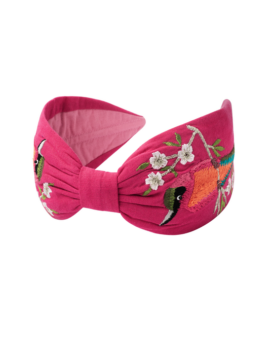 Birdsong Headband