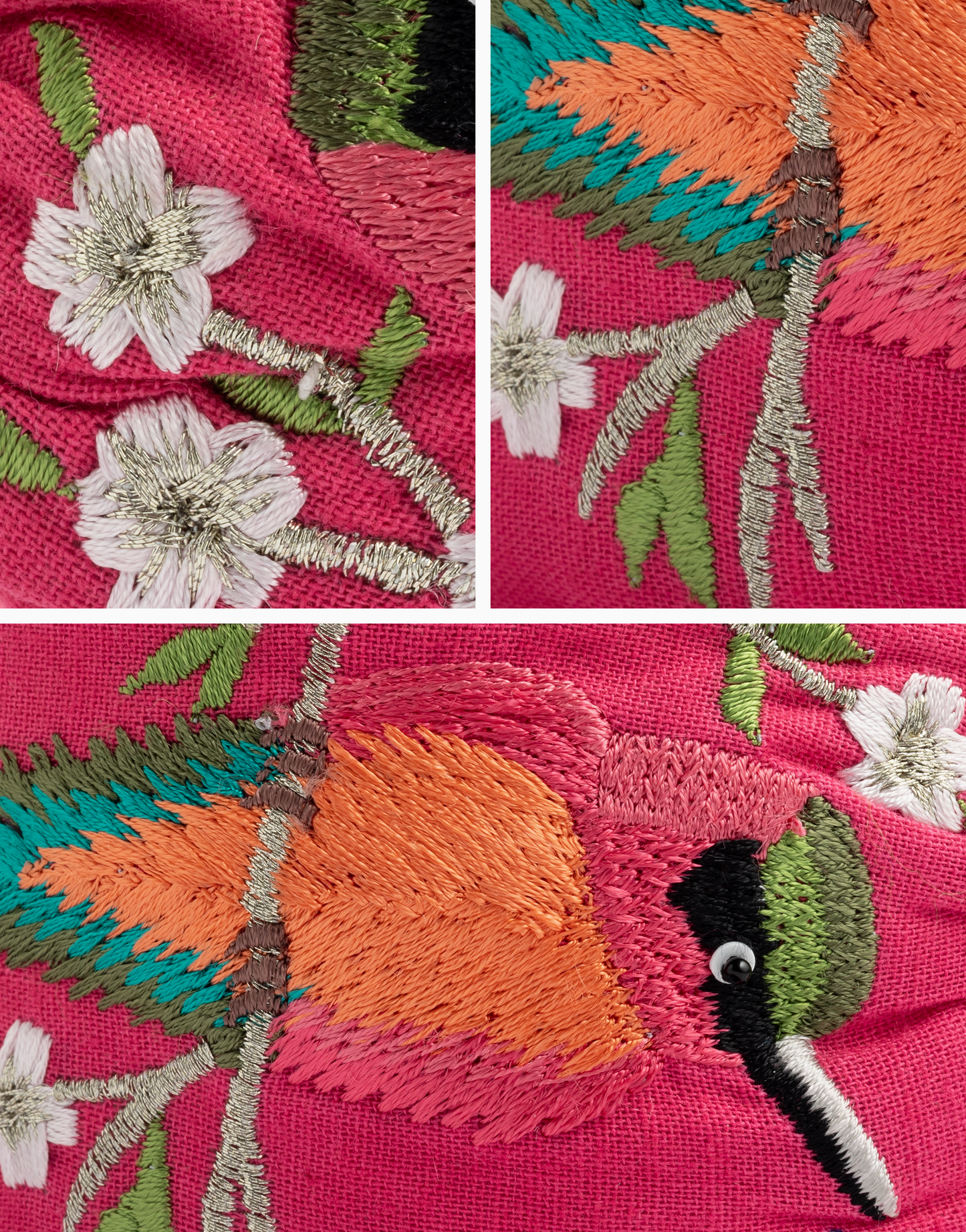 Birdsong Headband