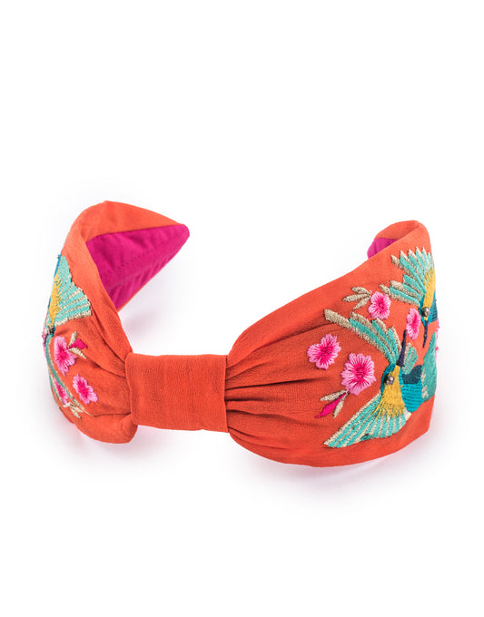 Humming Hour Headband