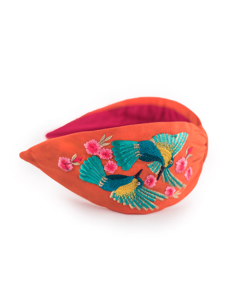 Humming Hour Headband
