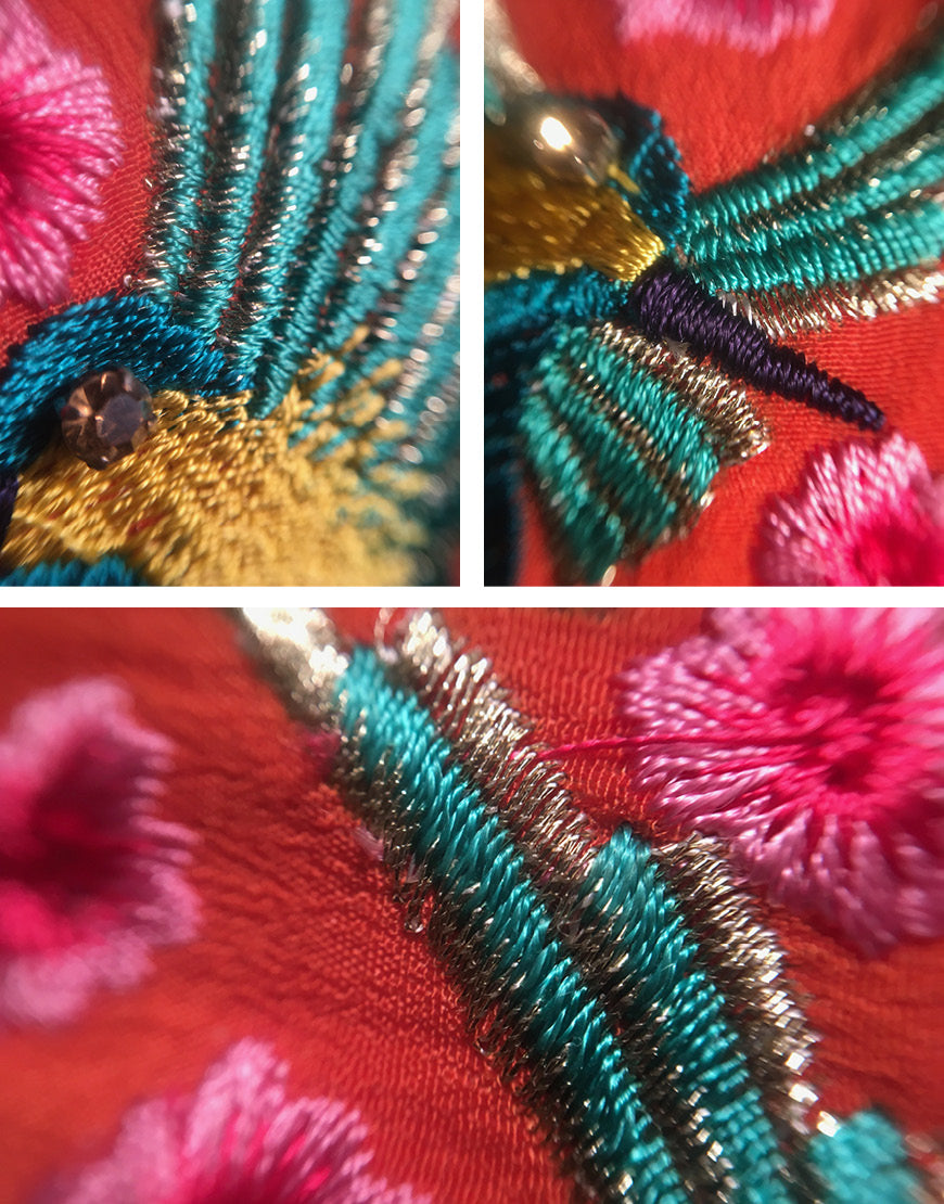 Humming Hour Headband