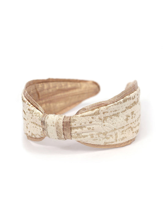 Golden Muse Headband