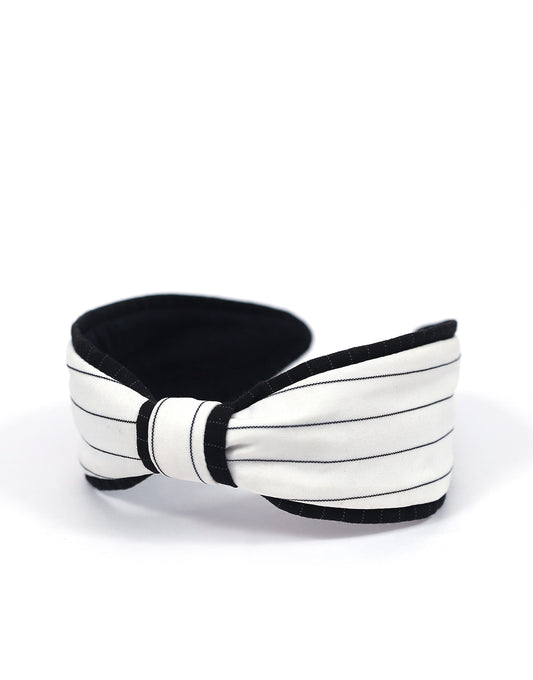 Parisian Stripe Headband